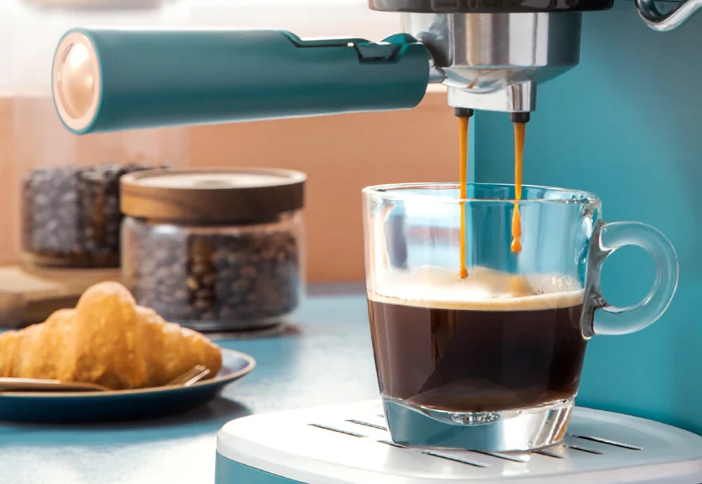 coffee and espresso machines