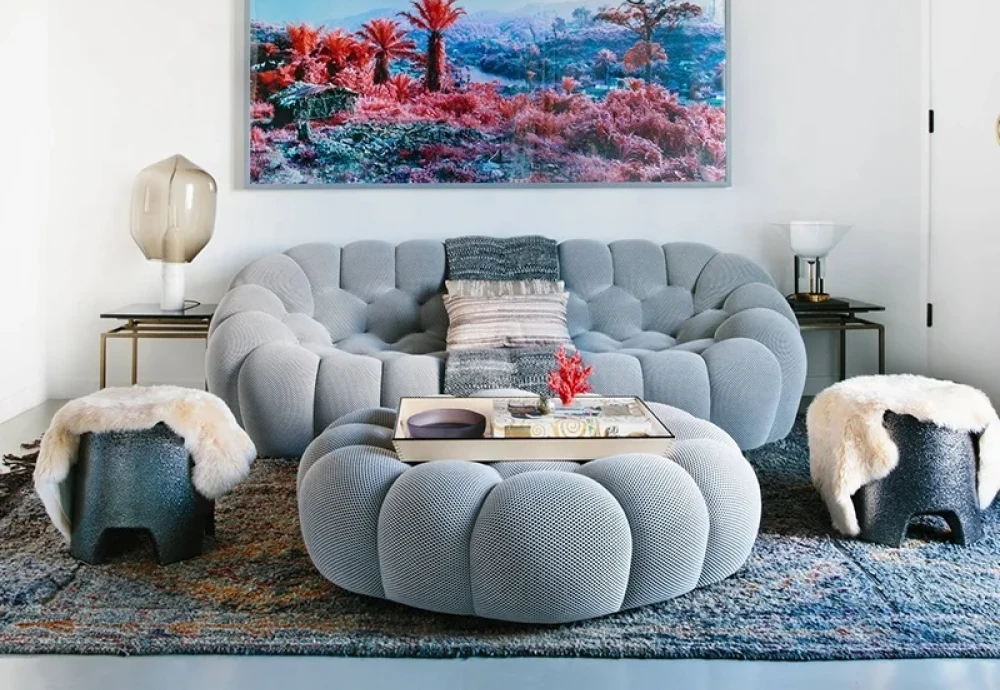 bubble cloud sofa